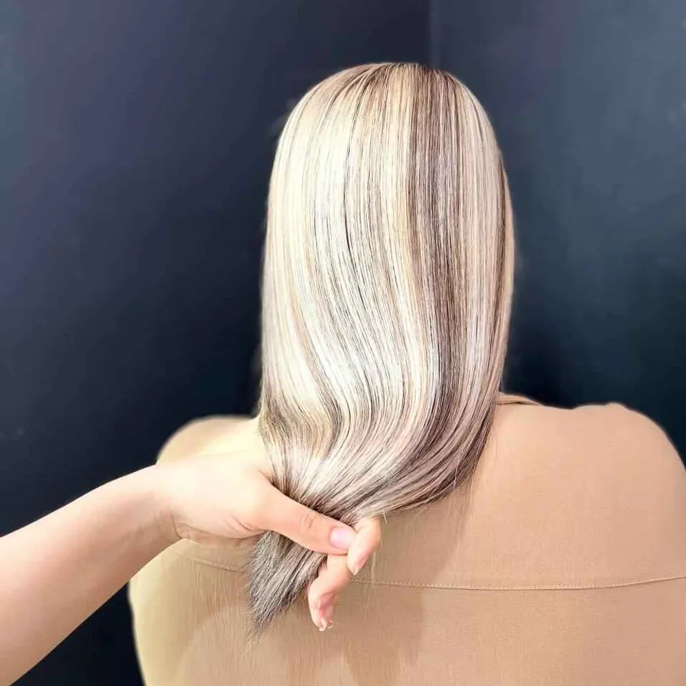 کراتین.بوتاکس،پروتئین تراپی