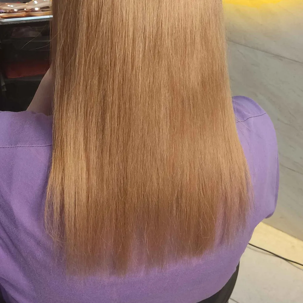 کراتین و احیای موها