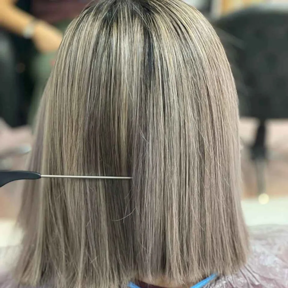  مرکز تخصصی رنگ ولایت واحیا و کراتین