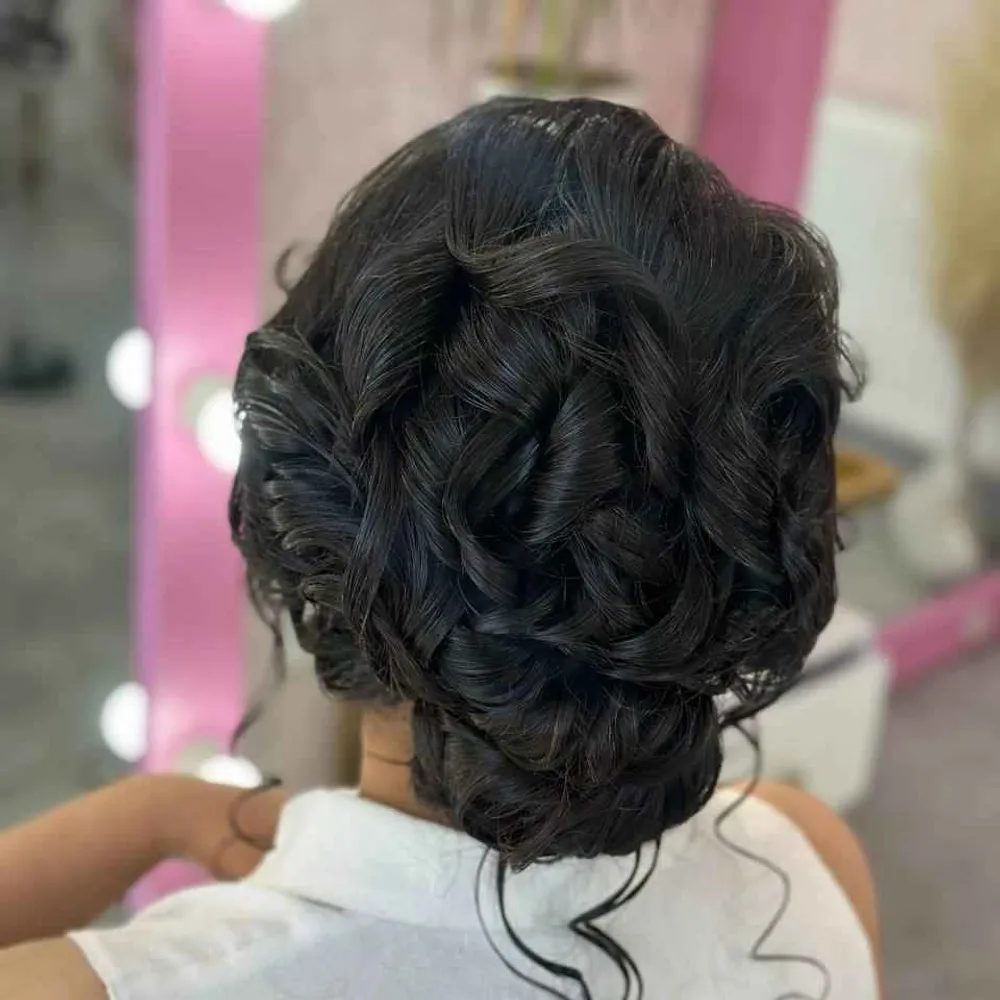 شینیون ویژه وVIP