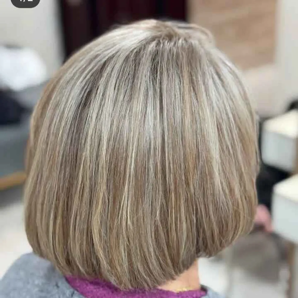 رنگ و لایت مژه ناخن