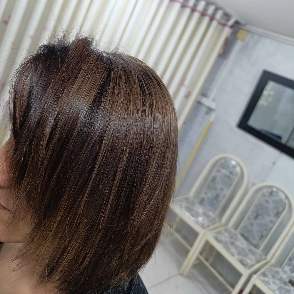 کراتین وشاین