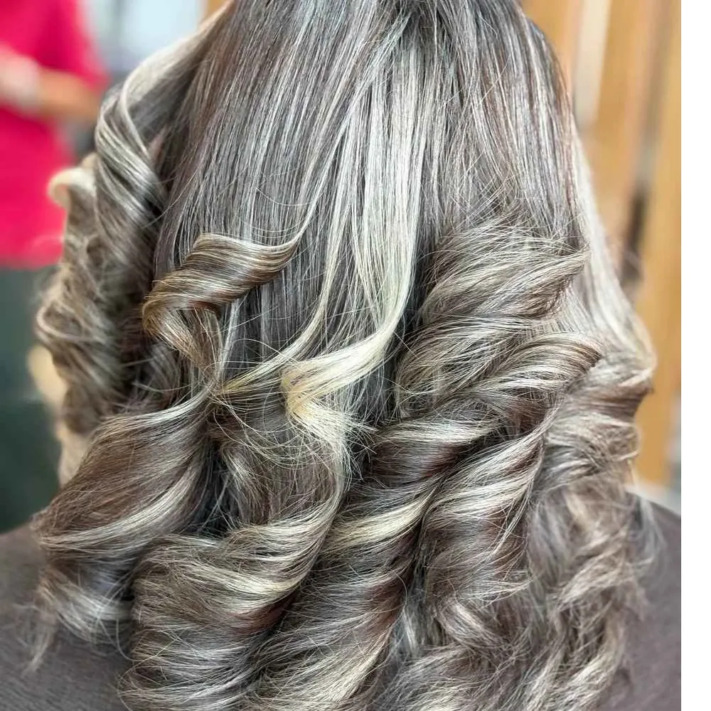 خدمات رنگ مش تمام تکنیک ها به روز