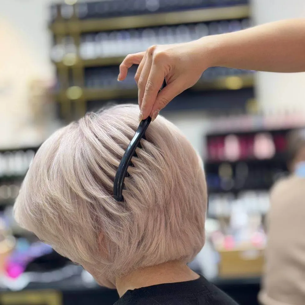 ترمیم تمام دکلره