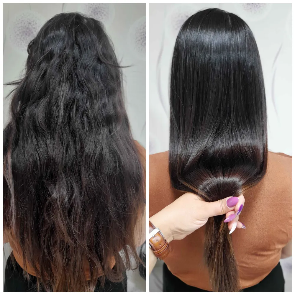 پروتیین وکراتین