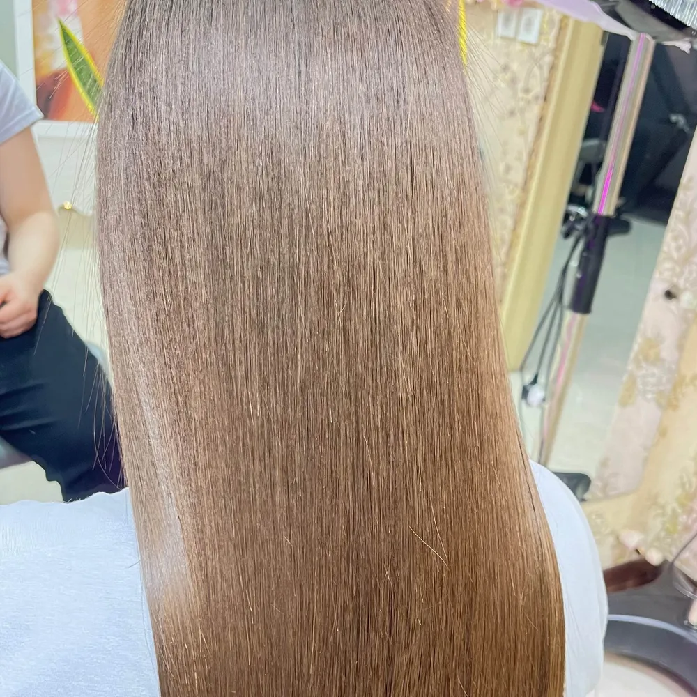 کراتین و‌بوتاکس تخصصی تضمینی