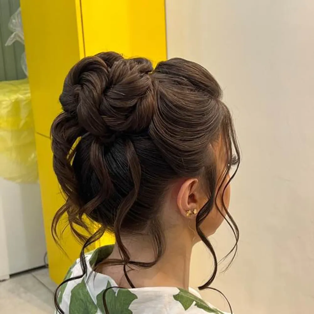 شینیون اروپایی