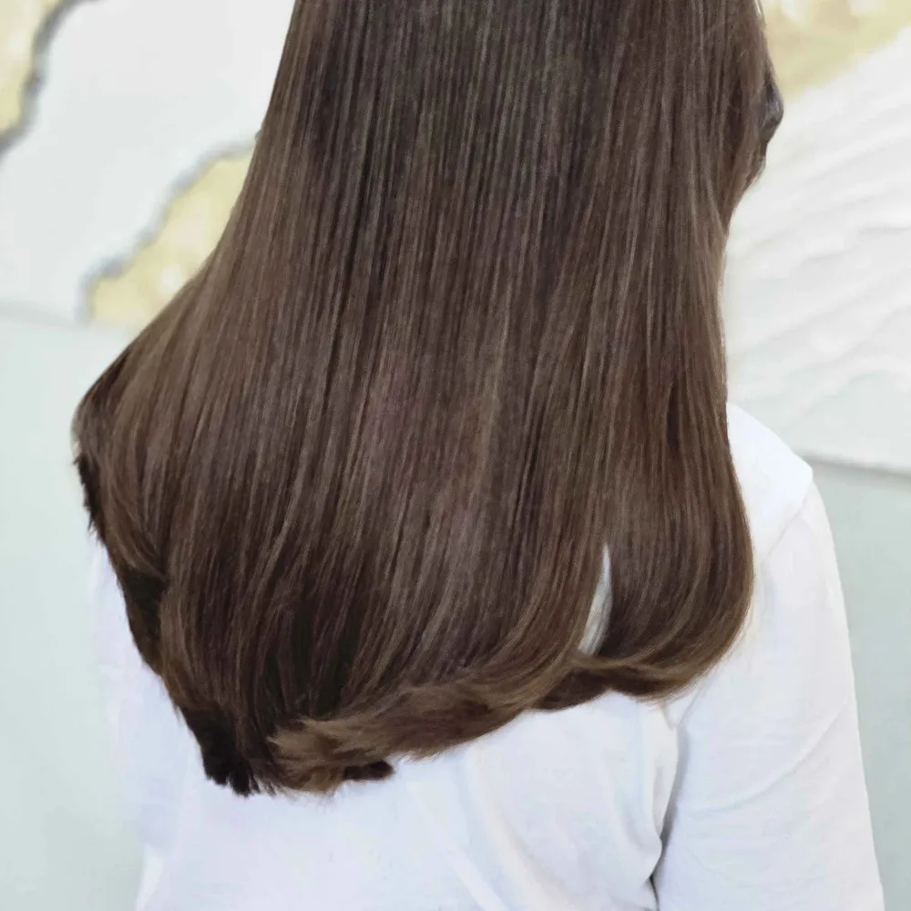 کوتاهی موی زنانه