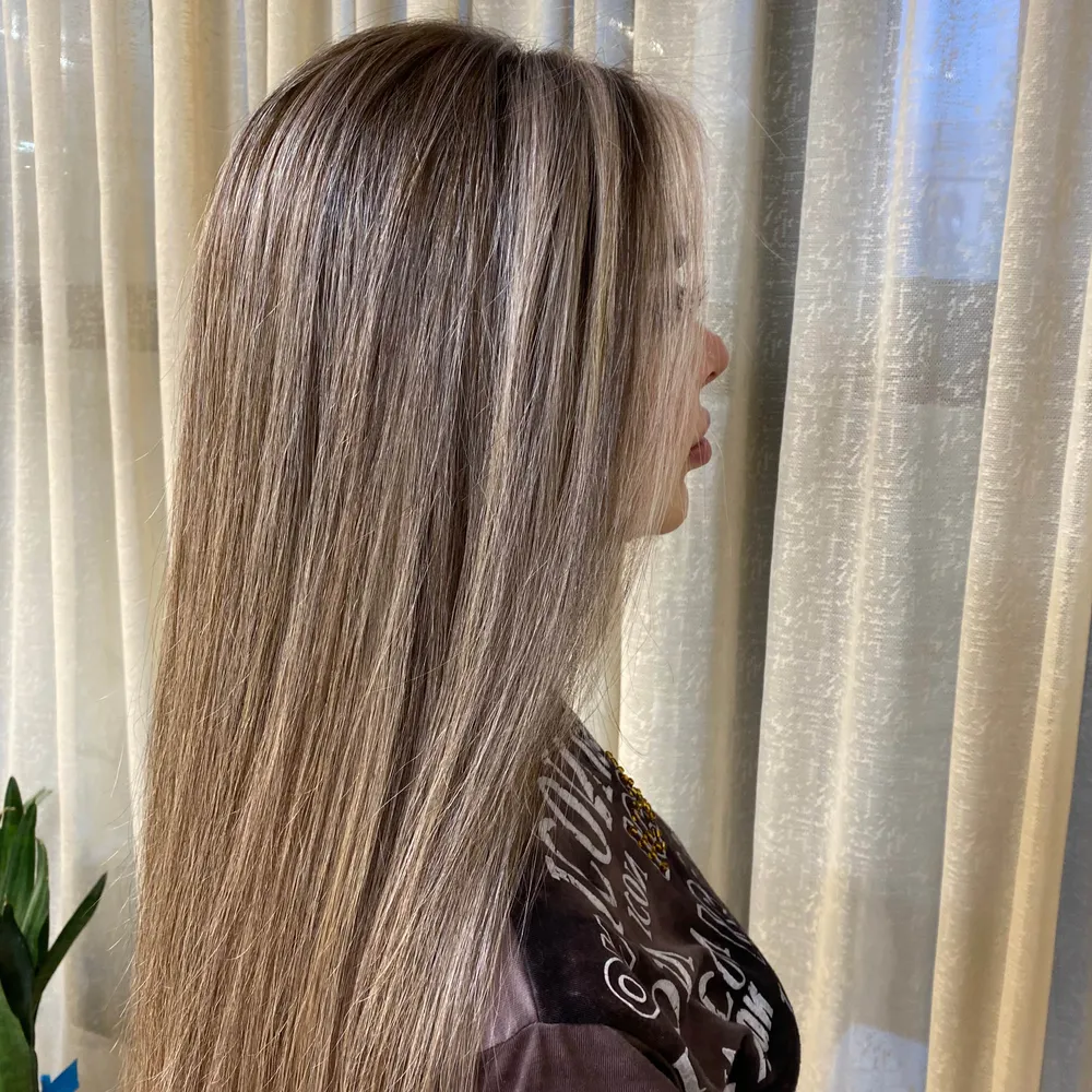 هایلایت مو دخترانه