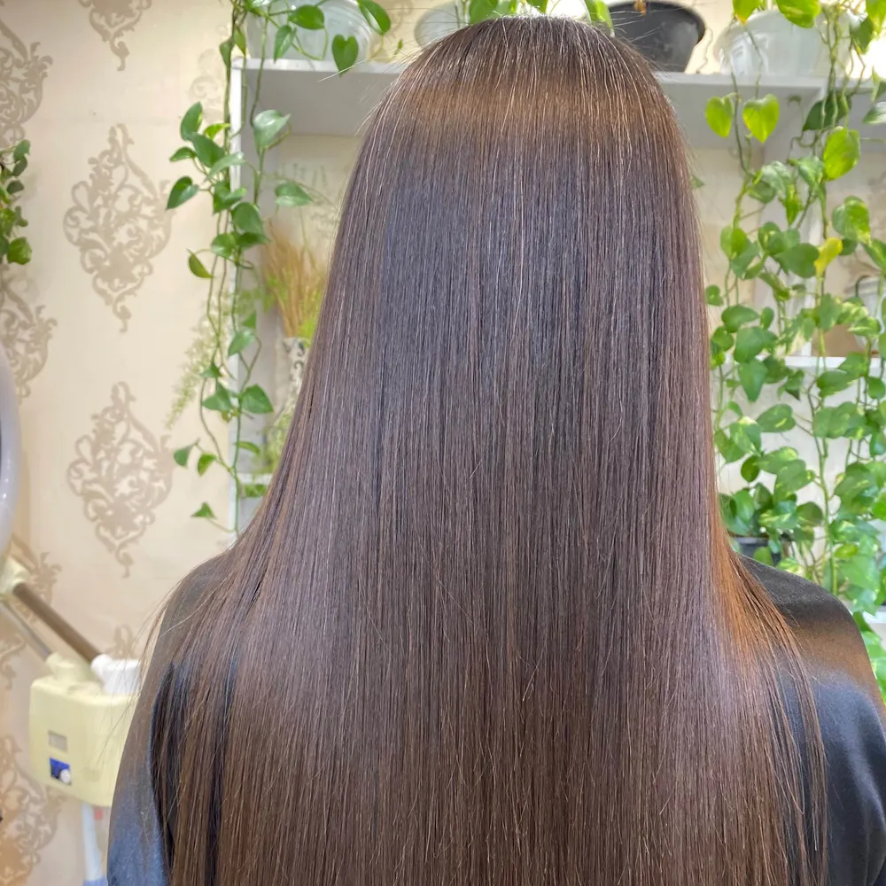 کراپروتیین مو