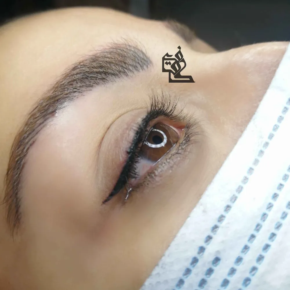 خط چشم دائم