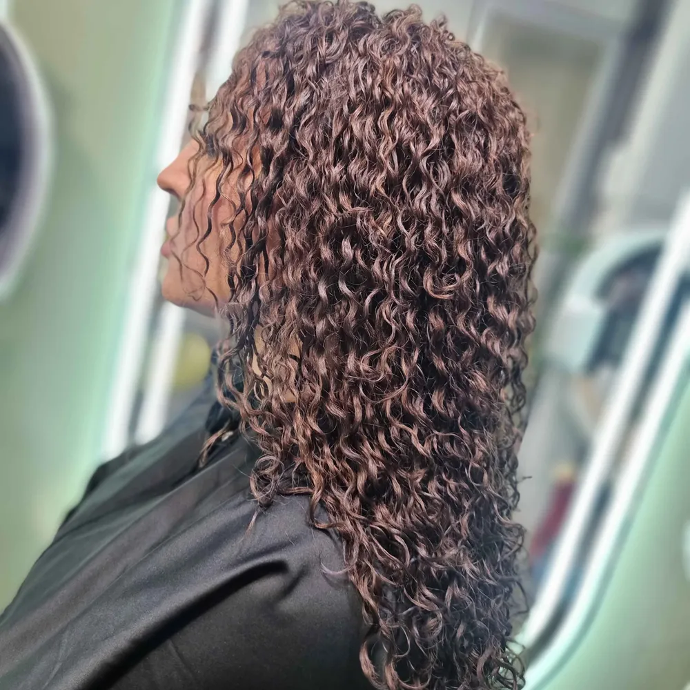 احیا مو فر بدون صافی