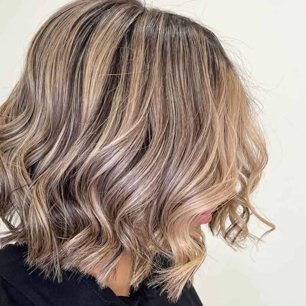 آمبره هایلایت بابیاژ 