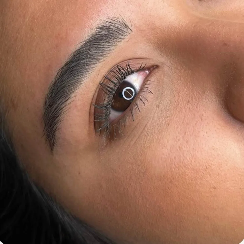 میکروبلدینگ ابرو 