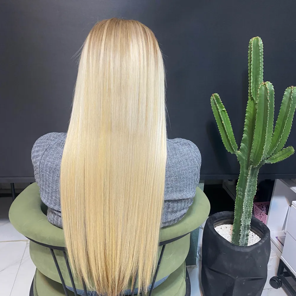 کراتین و درمان مو