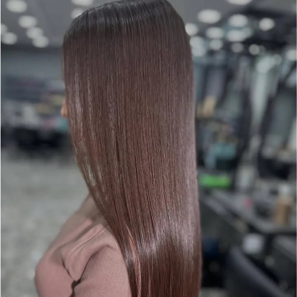 صافی و احیا مو