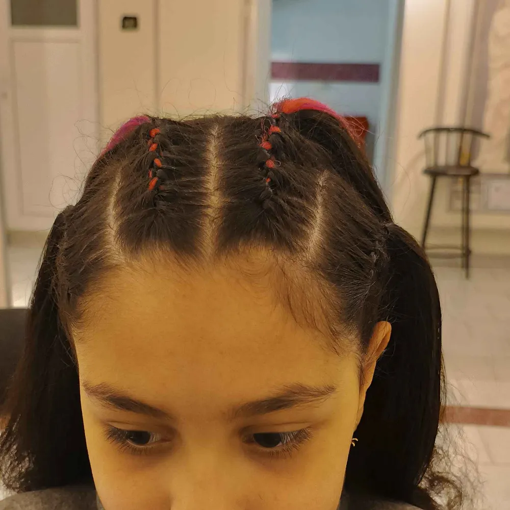 انواع بافت مو