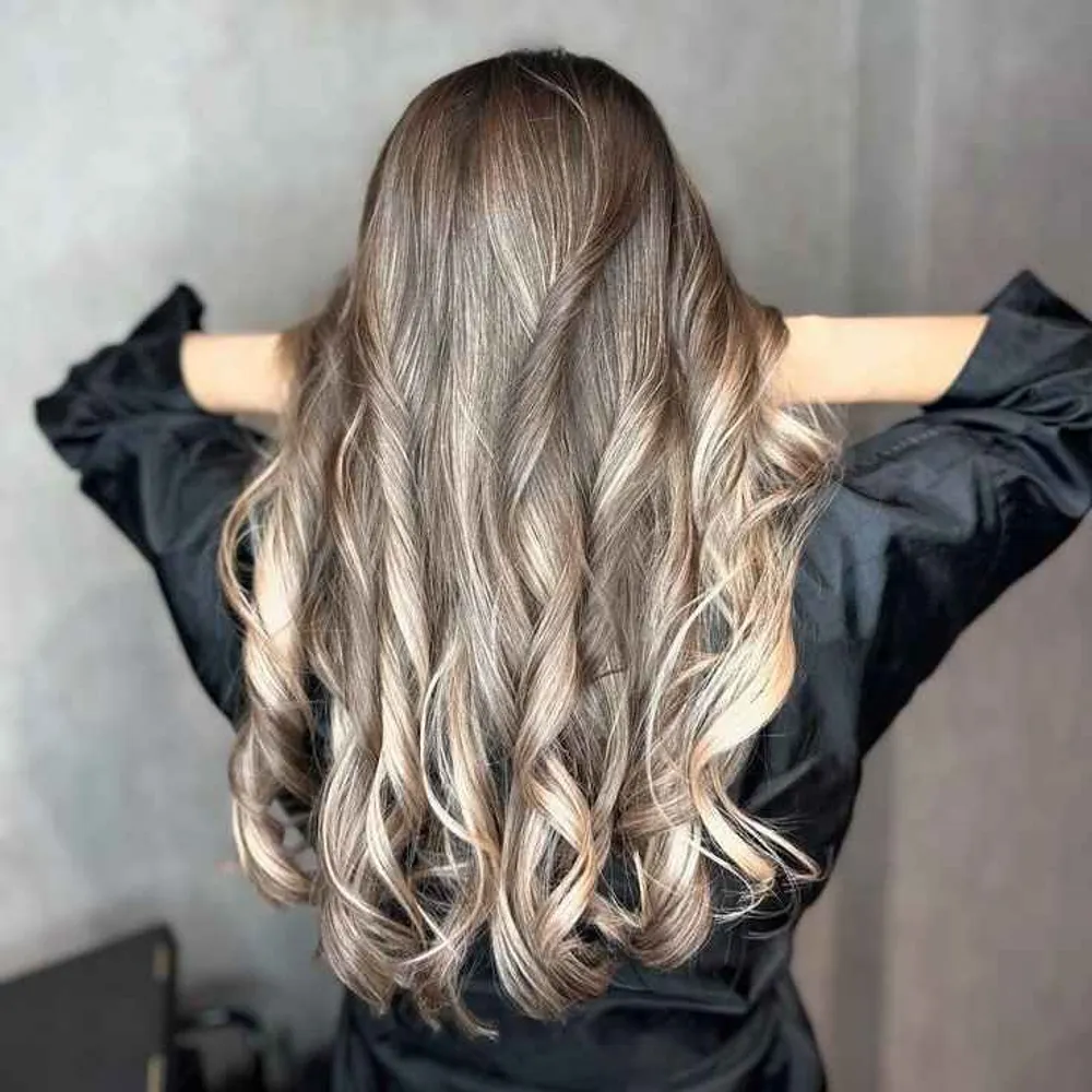 بالیاژ دخترانه