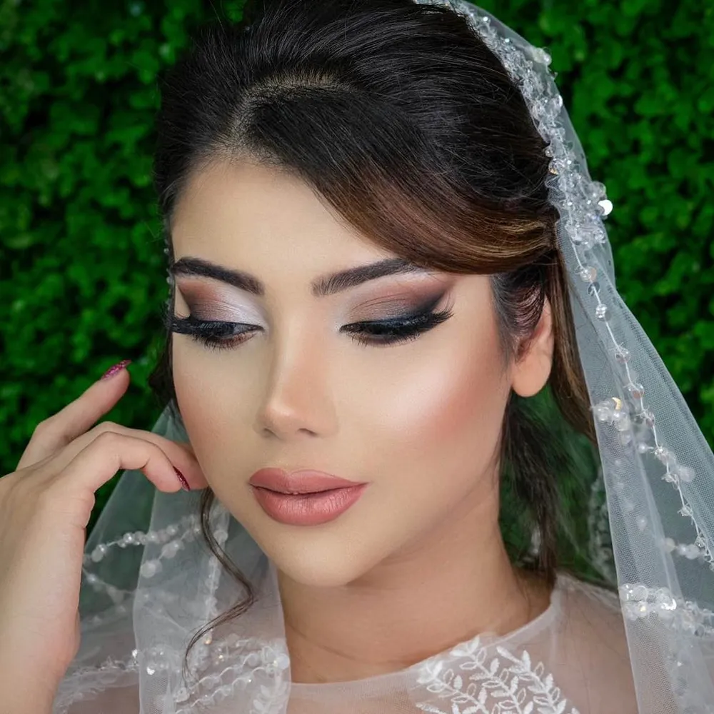 ميكاپ عروس