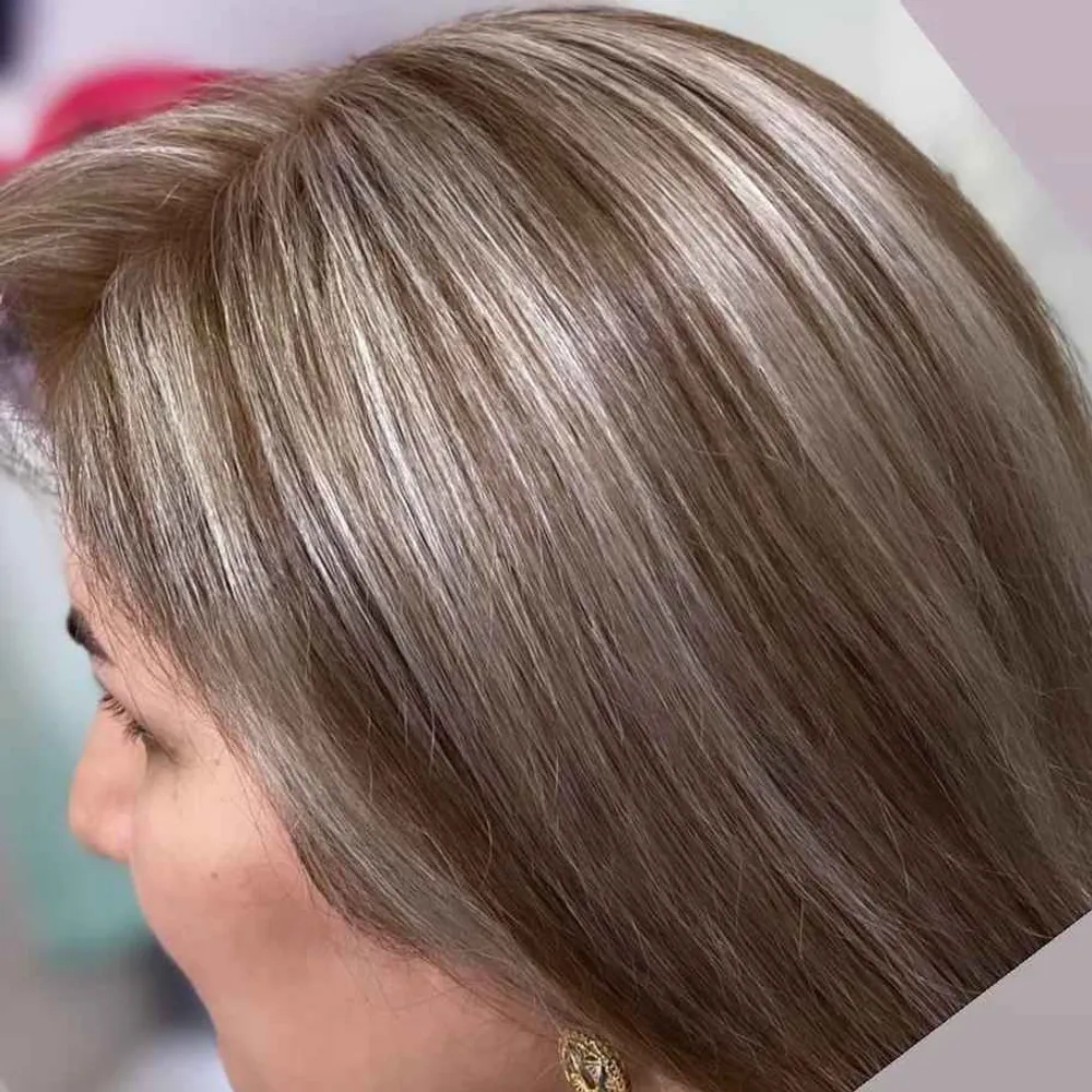 میکاپ عروس ،هایلات وشینیون