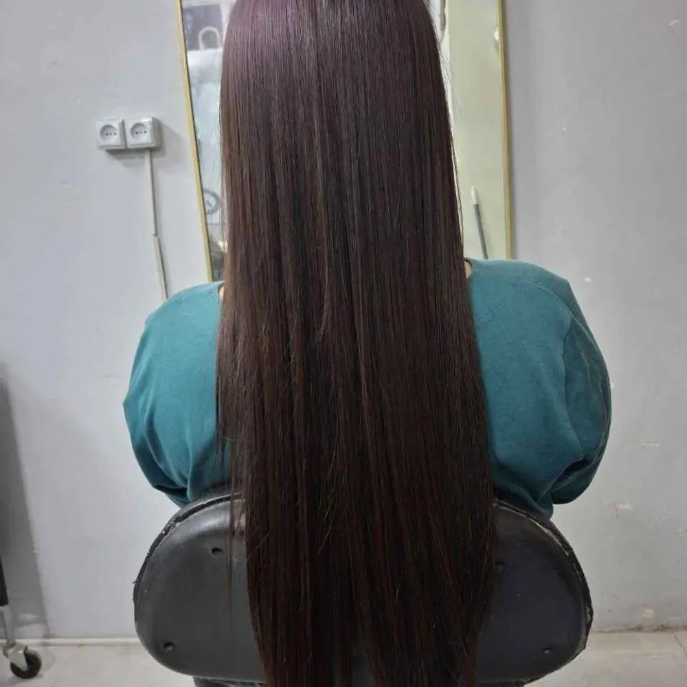 پاکسازی، فشیال صورت واحیا وبوتاکس مو