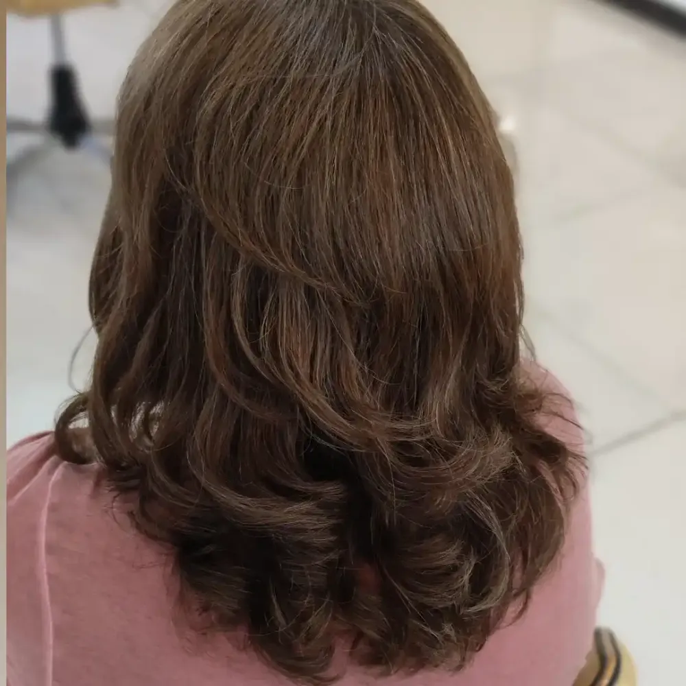 کوپ و استایل مو 