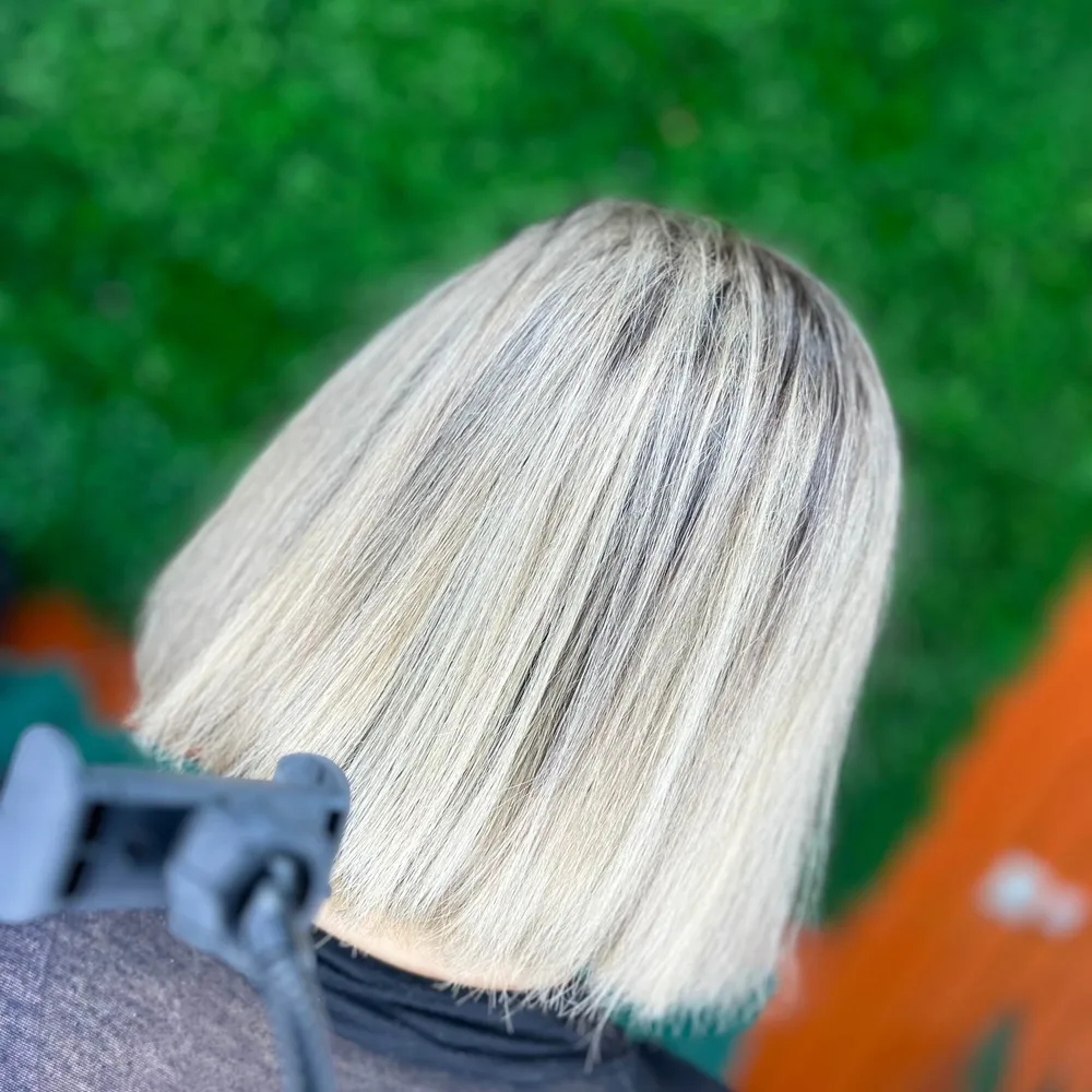 رنگ ولايت تخصصي و كراتين و احيا 