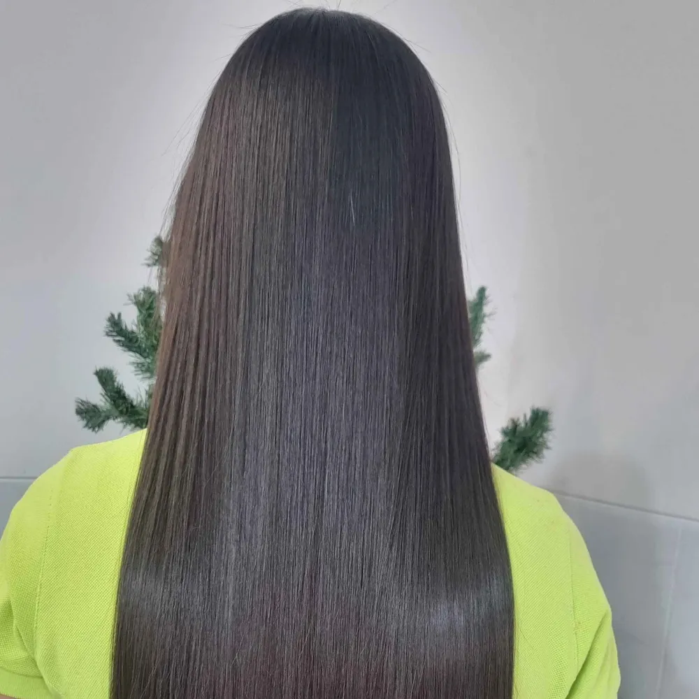 کراتین تراپی