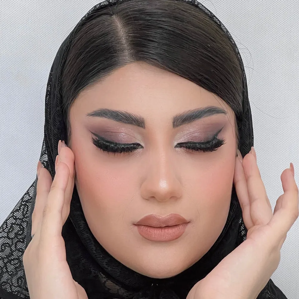 میکاپ اسموکی