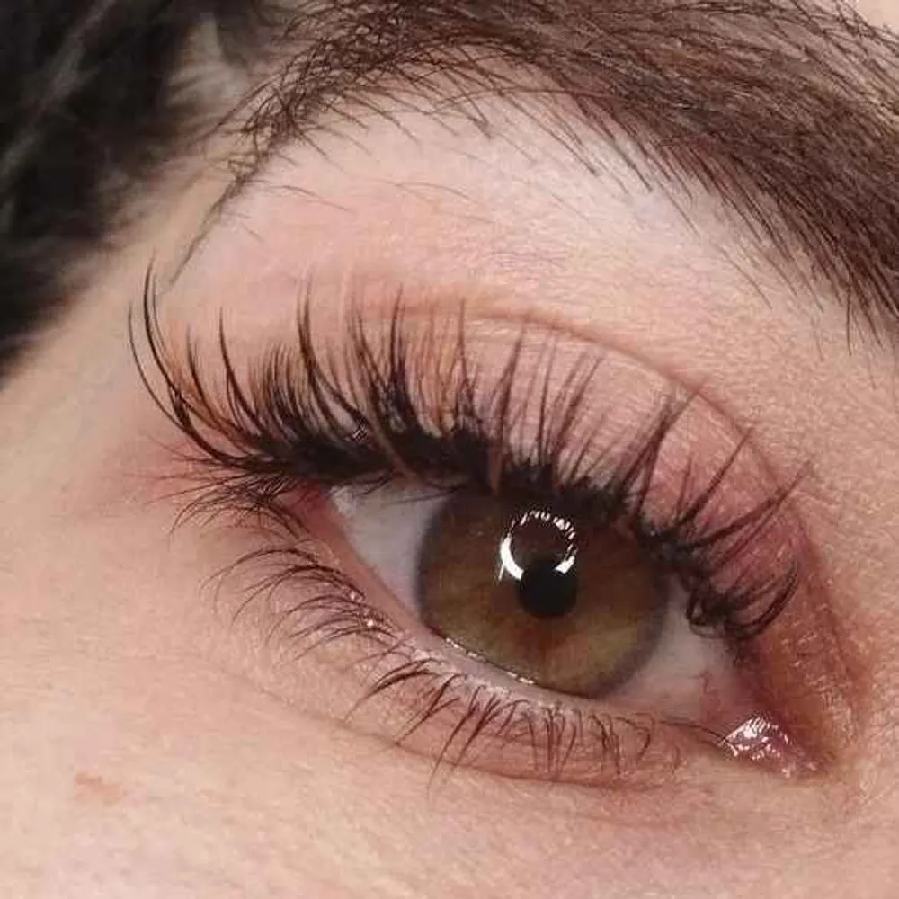 اکستنشن مژه