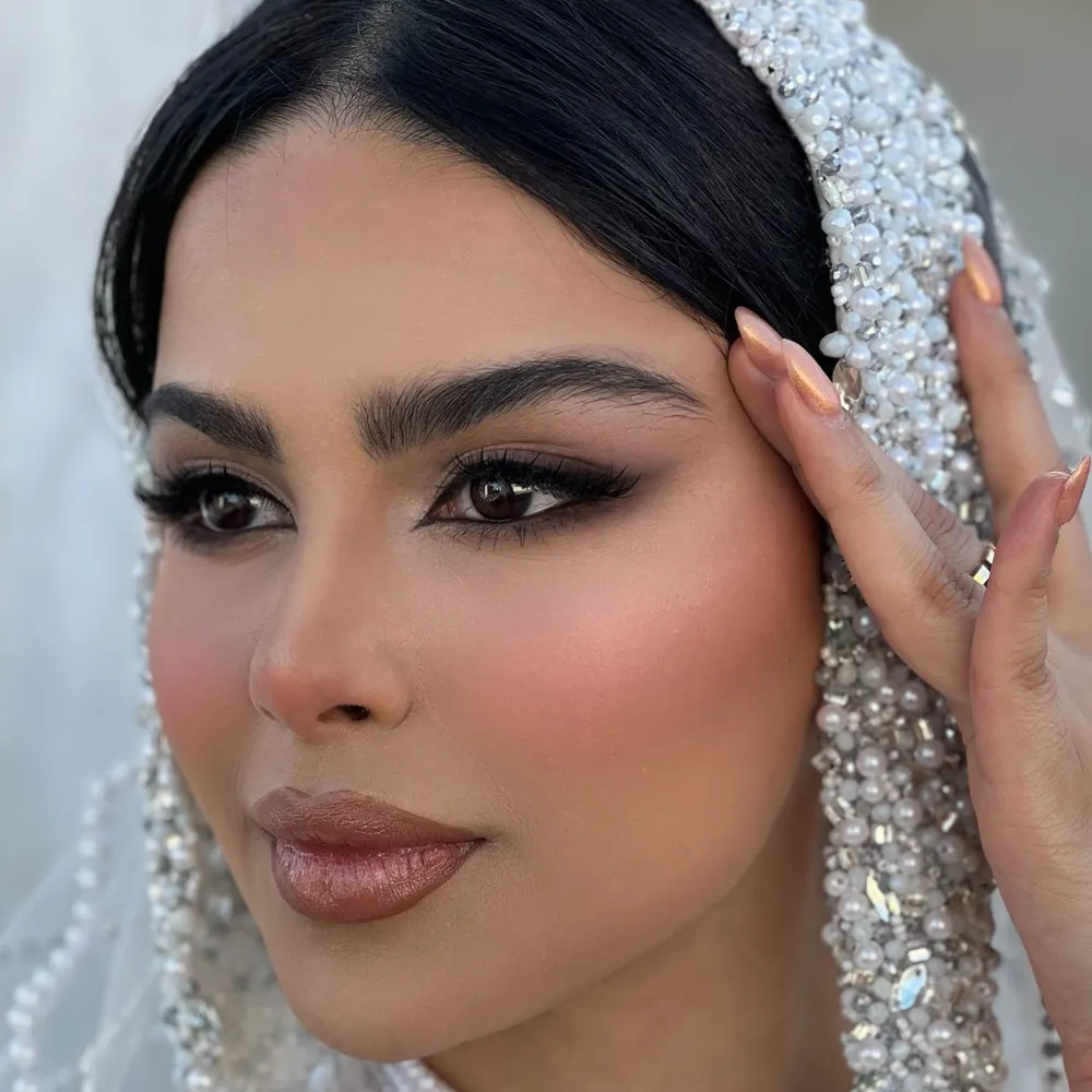 میکاپ عروس