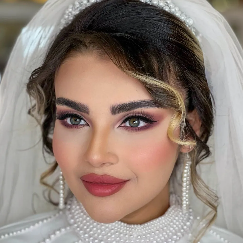 میکاپ عروسکی