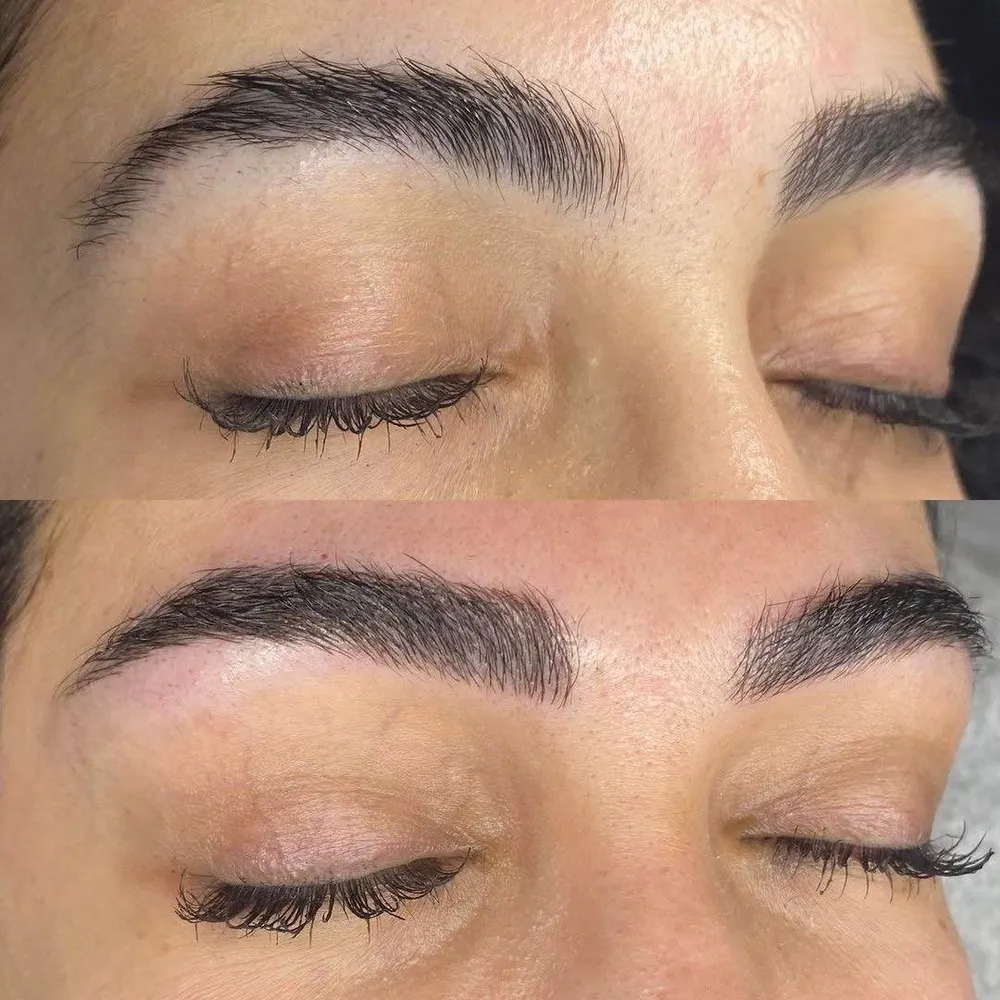 آرایش دایم میکروبلیدینگ و میکرو پیگمیتشن ابرو