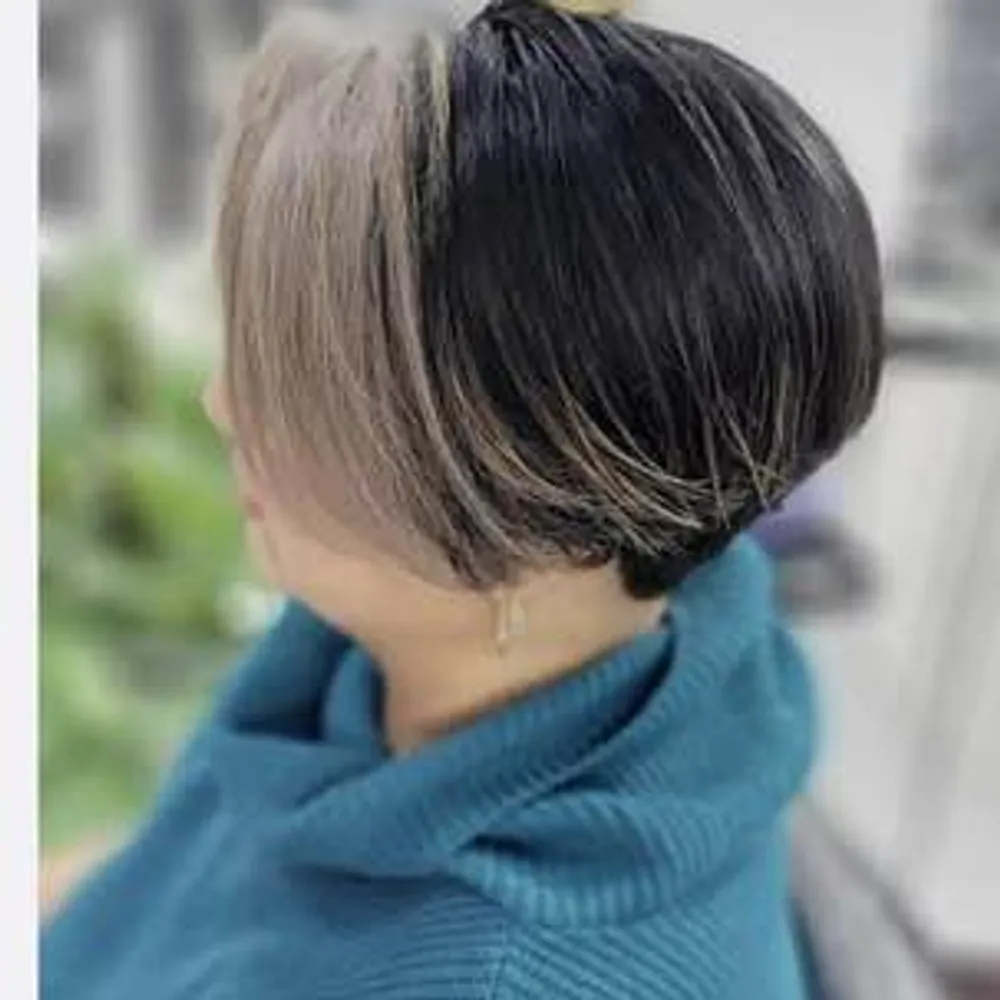 کوتاهی مو با براشینگ 