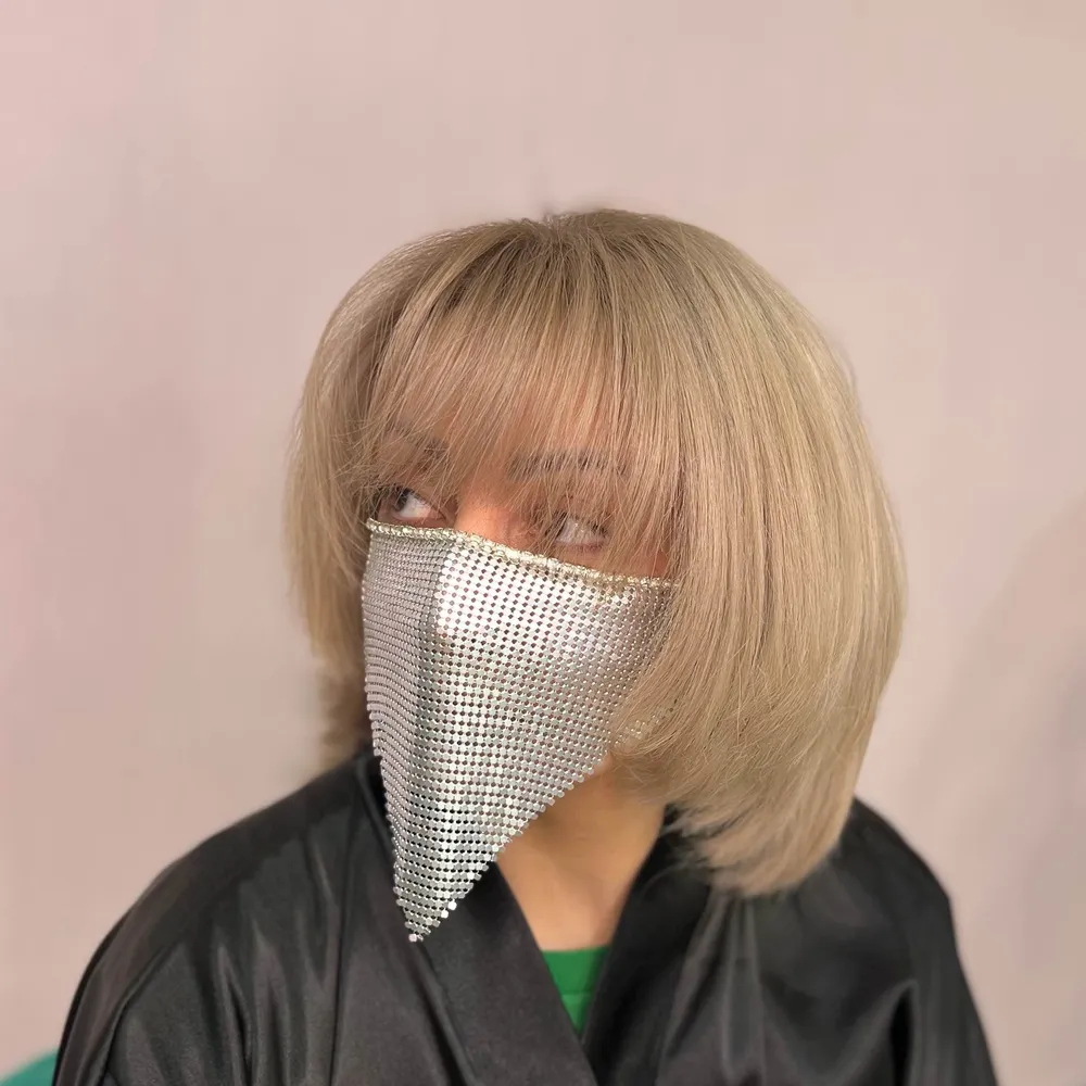 ترمیم دکلره ریشه مو کوتاه