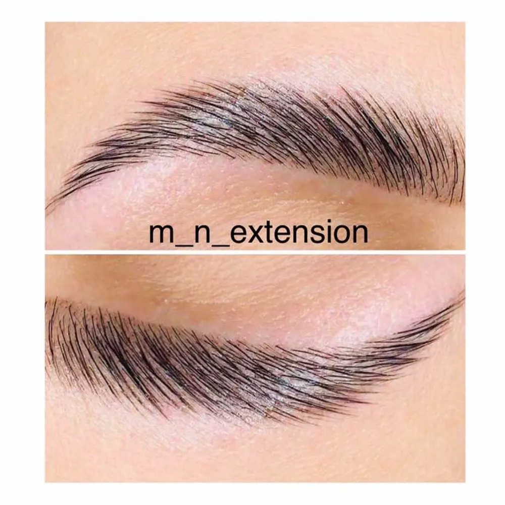 ليفت مژه و ابرو