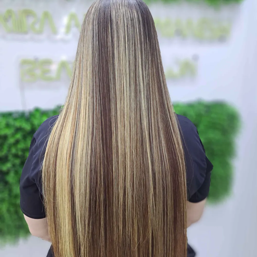 رنگ ولایت واحیا وکراتین