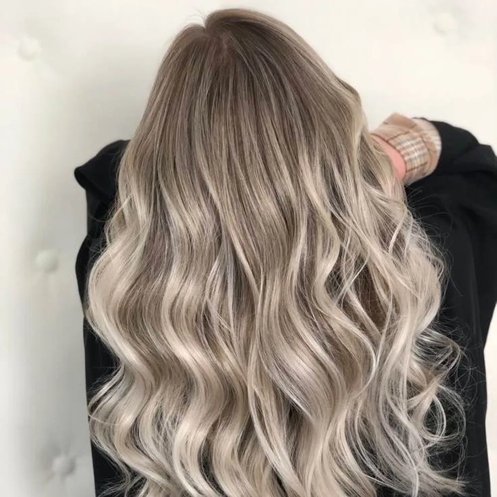 انجام تمام خدمات vip رنگ و لایت تمام تکنیک های روز دنیا