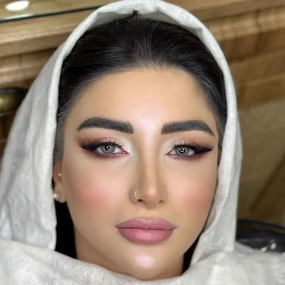  میکاپ اروپایی