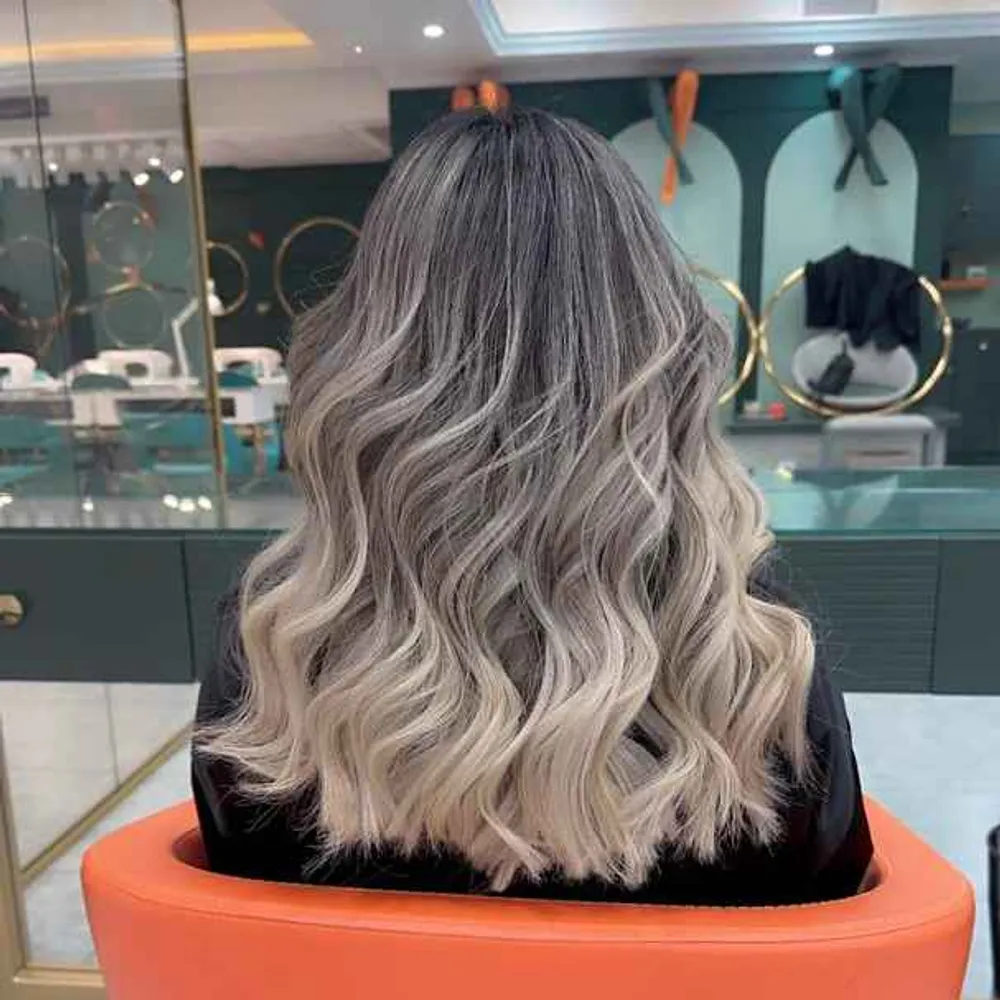 هایلایت روشن