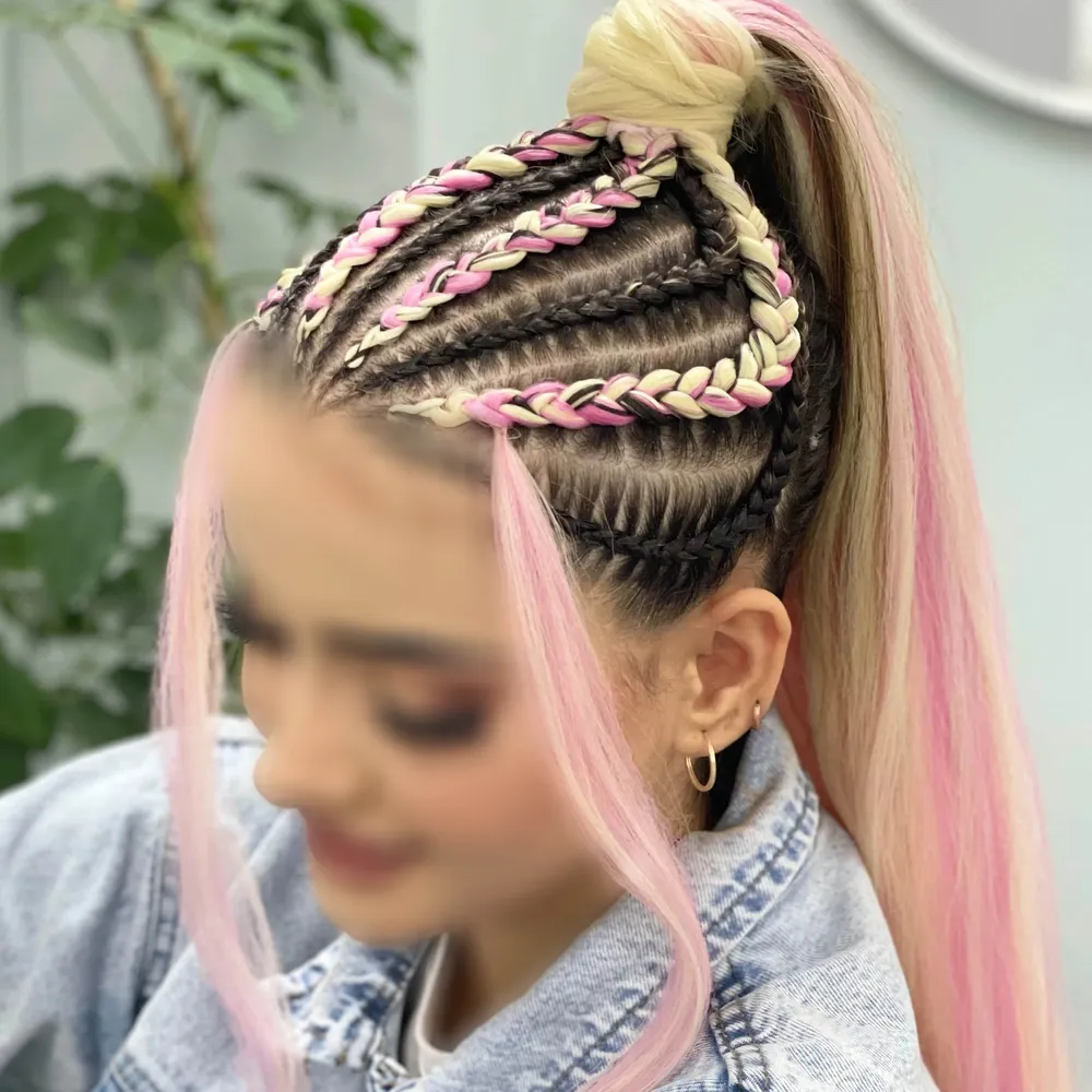 بافت ژورنالی دم اسبی