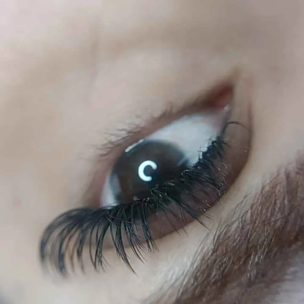 اکستنشن مژه