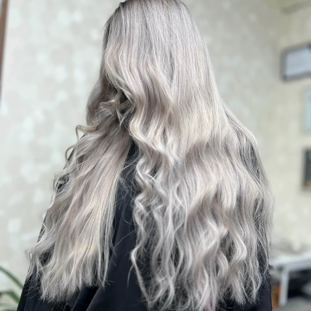 نمونه کار رنگ و لایت