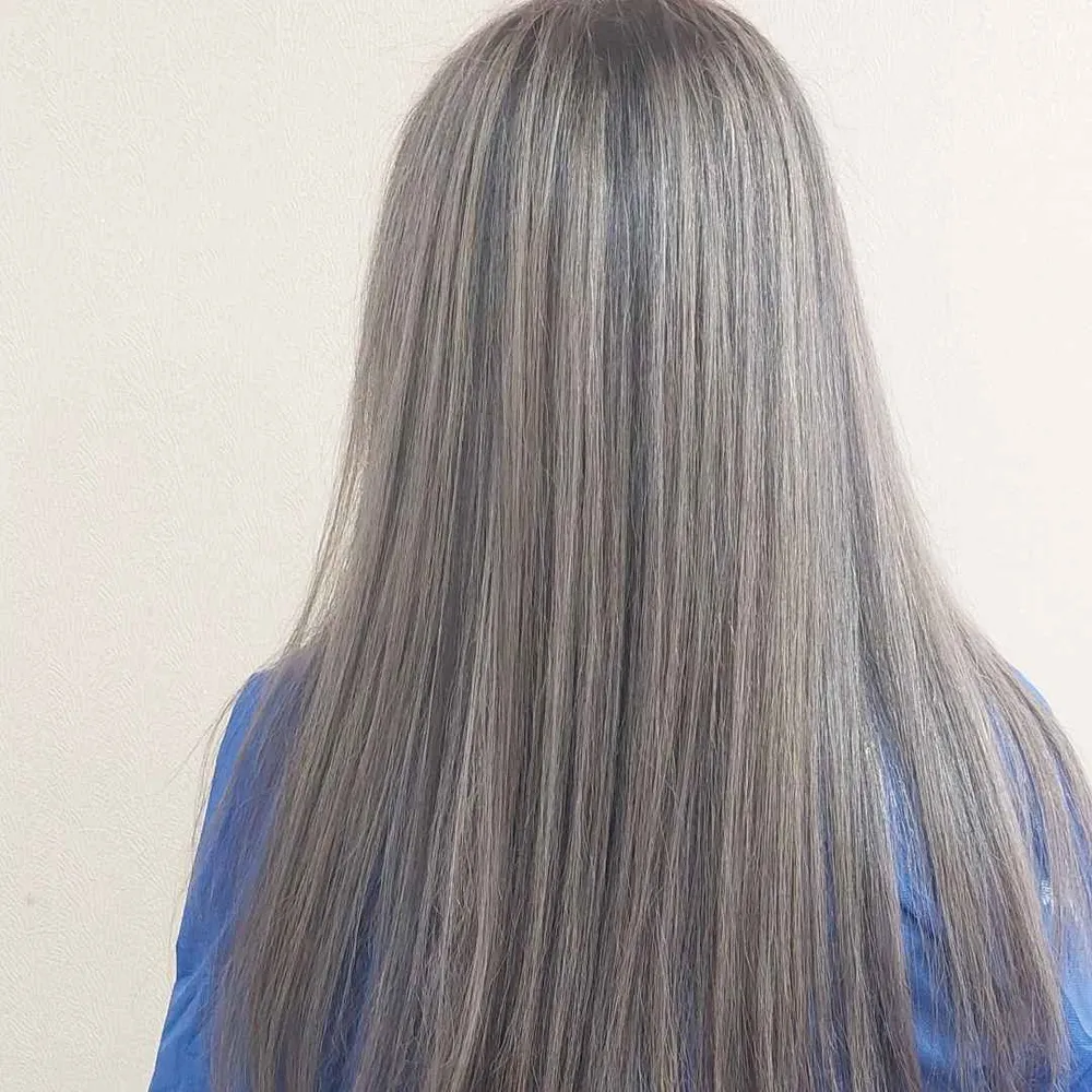 مش دودی خاکستری