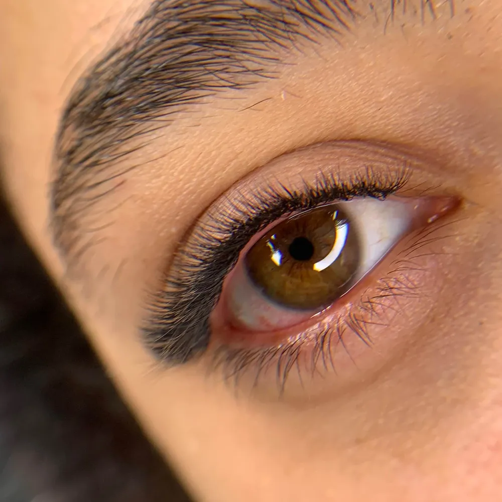 خدمات تخصصی مژه