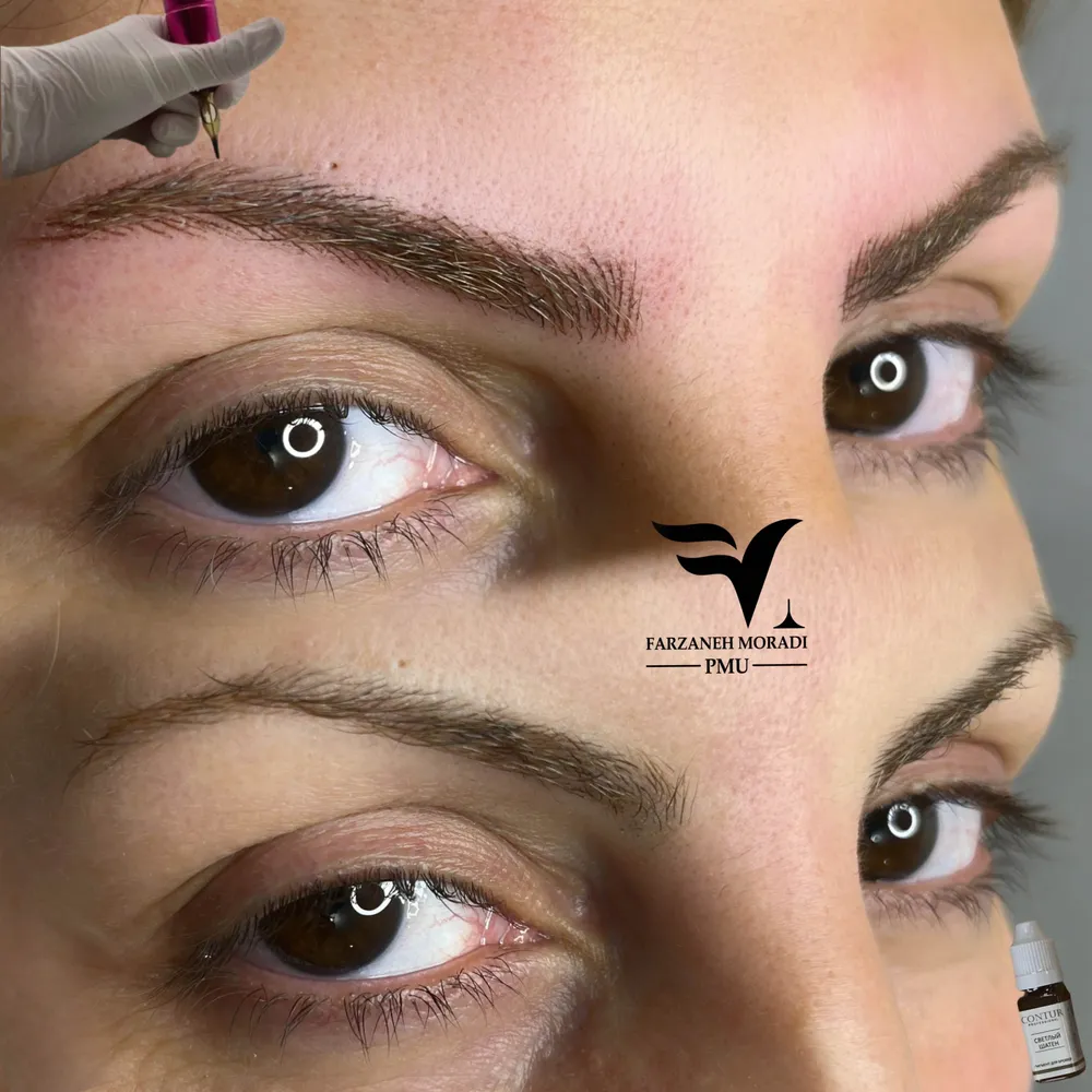 نانوبروز ابرو 