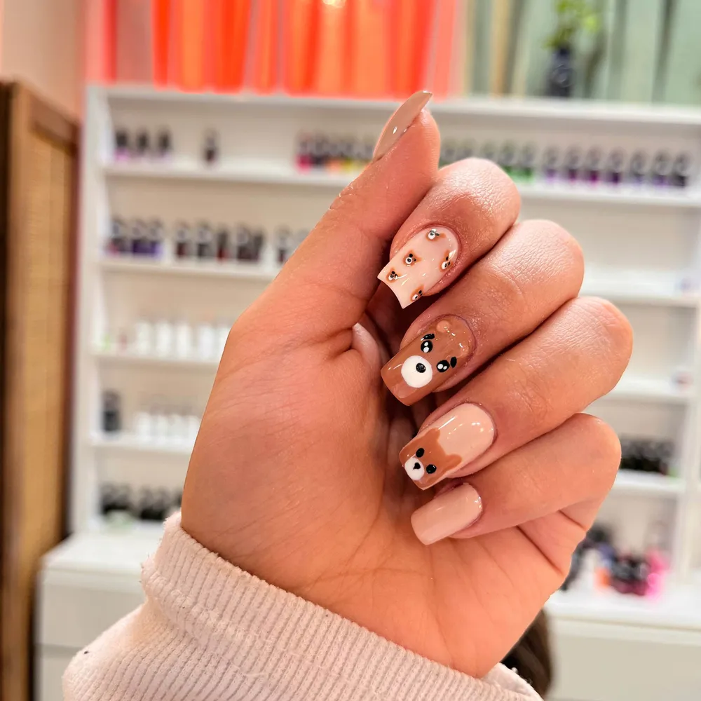 ترمیم و کاشت پودر و ژل