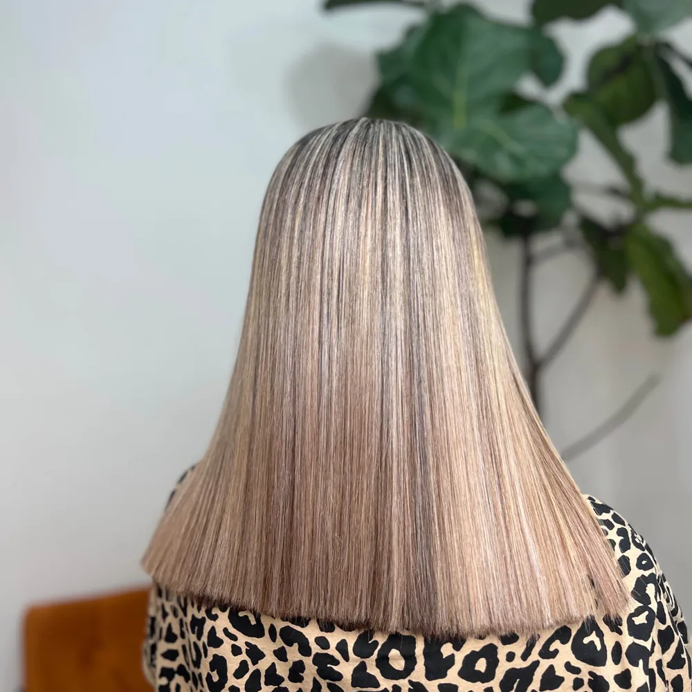 كراتين پروتين