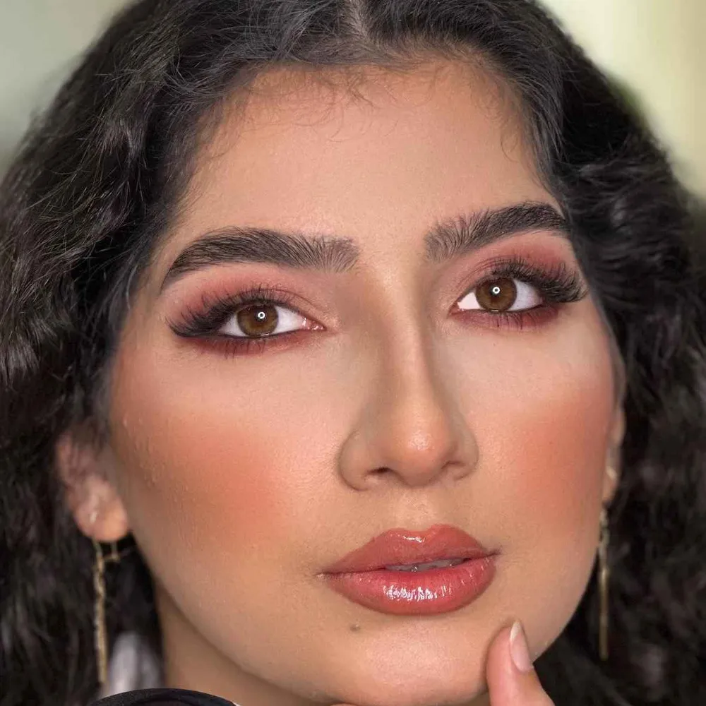 میکاپ اروپایی