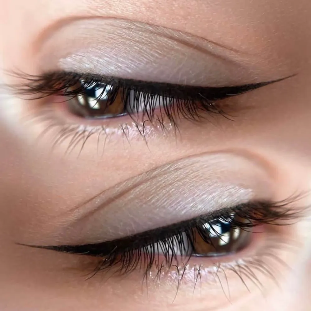 خط چشم دائم